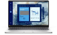 DELL Laptop Pro 16 / Intel Core Ultra 5 225U, 16", 1920 x 1200, 16 GB RAM, 512 GB SSD, Windows 11 Pro, srebrna